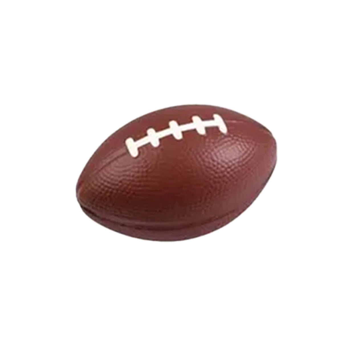 Custom Football Stress Ball 3"