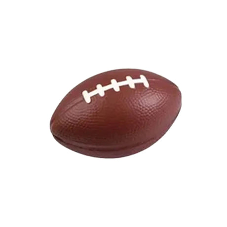 Custom Football Stress Ball 3" - HiStandards Packaging
