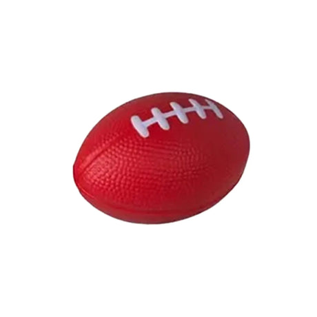 Custom Football Stress Ball 3" - HiStandards Packaging