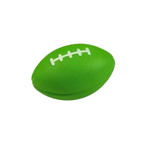 Custom Football Stress Ball 3" - HiStandards Packaging