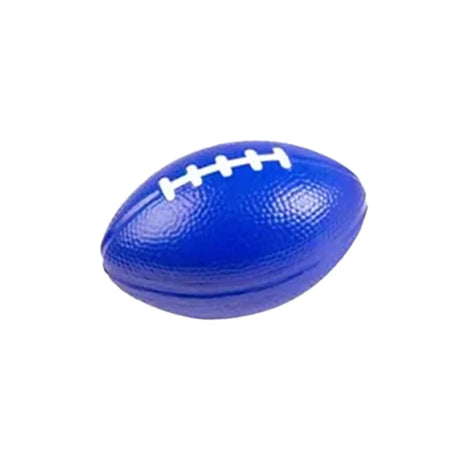 Custom Football Stress Ball 3" - HiStandards Packaging