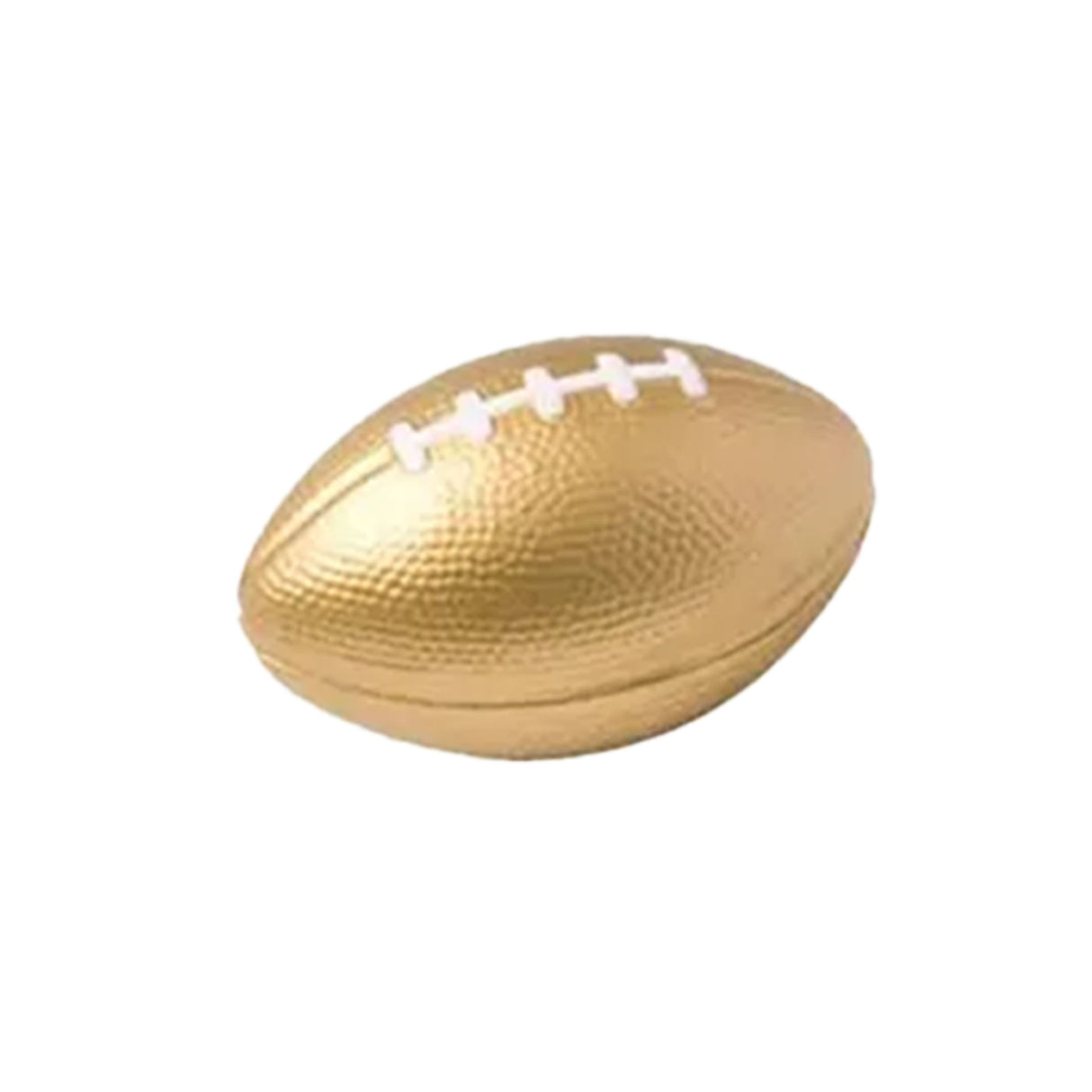 Custom Football Stress Ball 3"