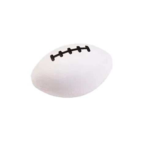 Custom Football Stress Ball 3" - HiStandards Packaging