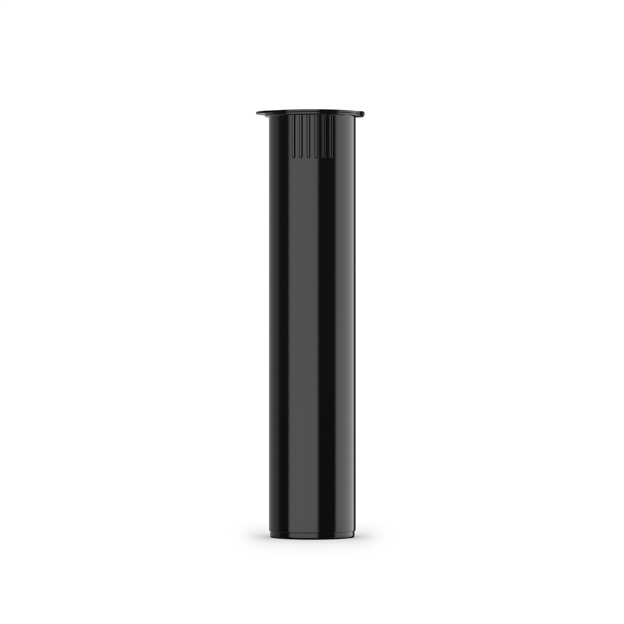 98mm Child-Resistant Plastic Pop Top Tube