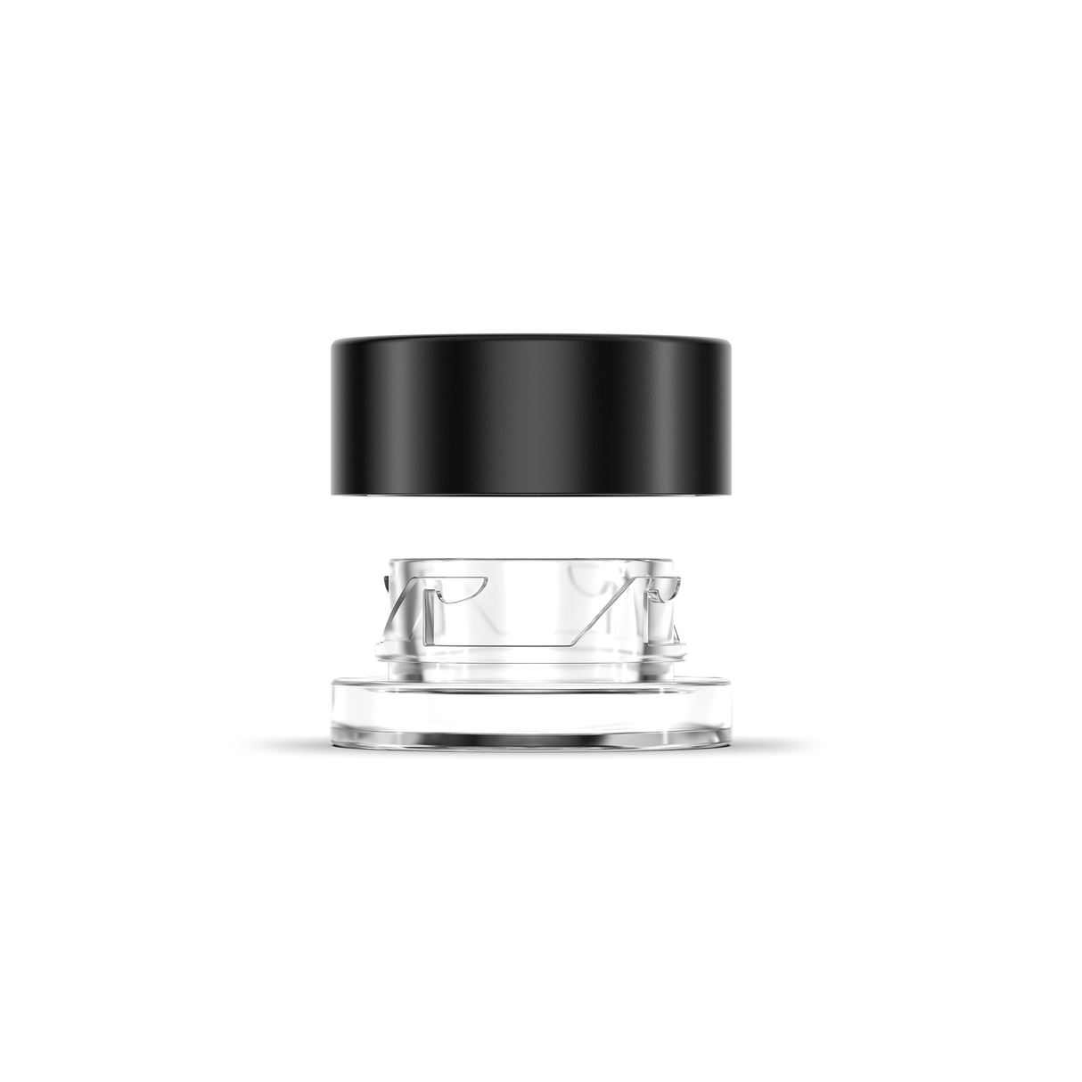 9ml Child Resistant Glass Concentrate Jar