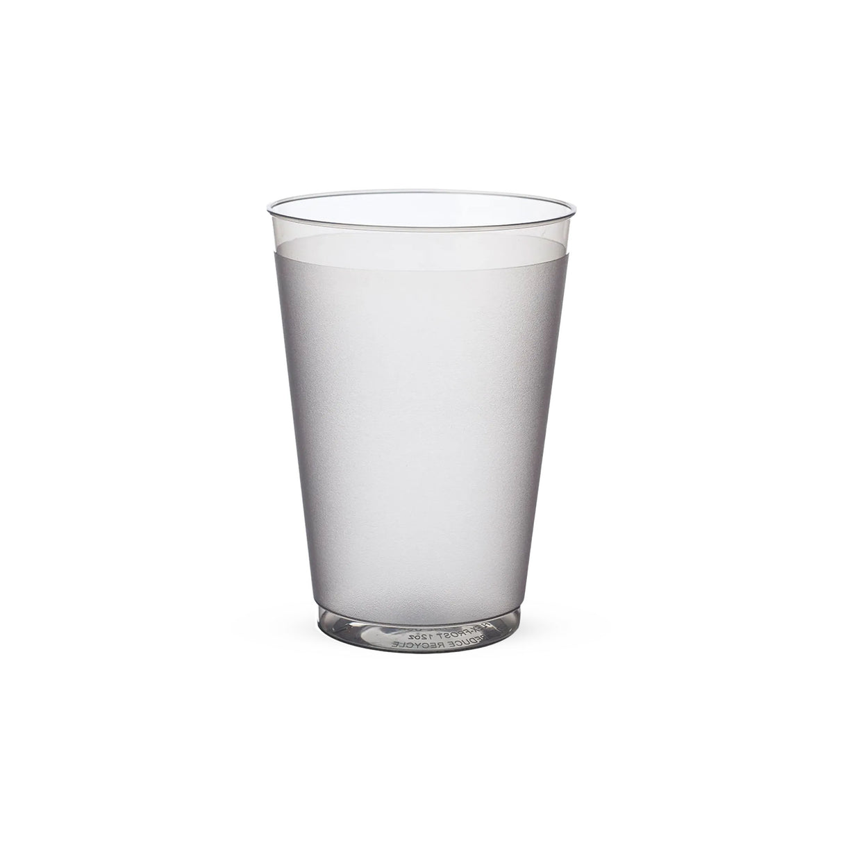 Custom Frosted Cup 12oz HiStandards