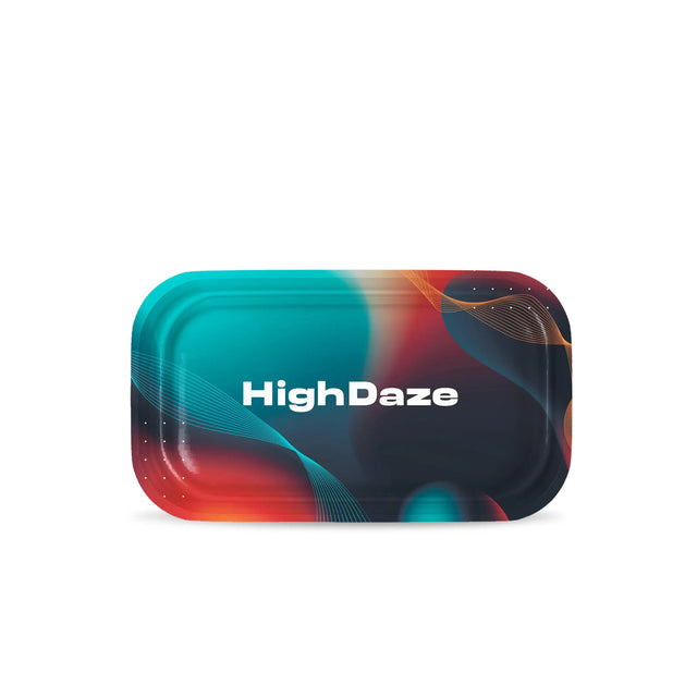 Full Custom Medium Rolling Tray HiStandards
