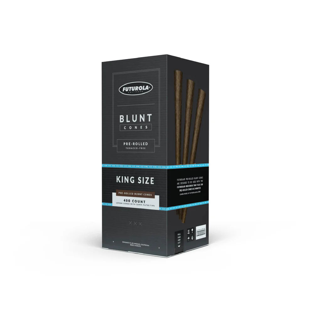 Futurola ® 109/26 Standard Blunt Cones King