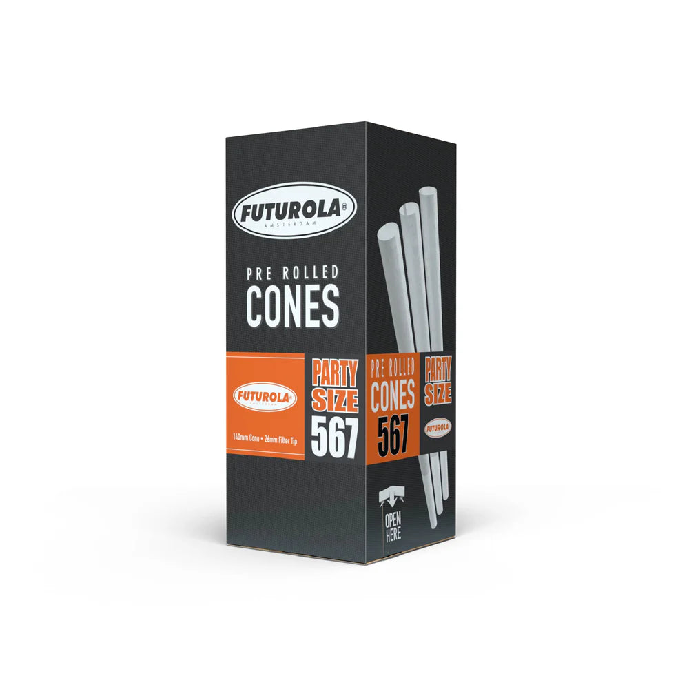 Futurola ® 140/26 Party Paper Cones