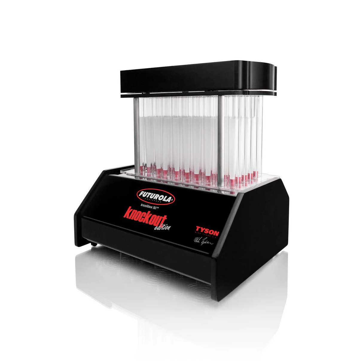 Futurola® X Tyson Knockbox 50 Knockout Edition
