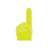 Custom Giant Foam Finger Cheering Gloves HiStandards