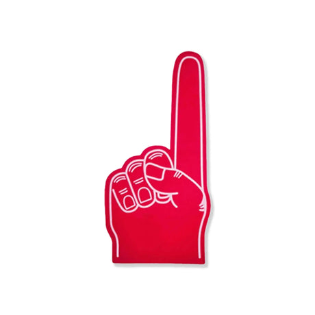 Custom Giant Foam Finger Cheering Gloves HiStandards