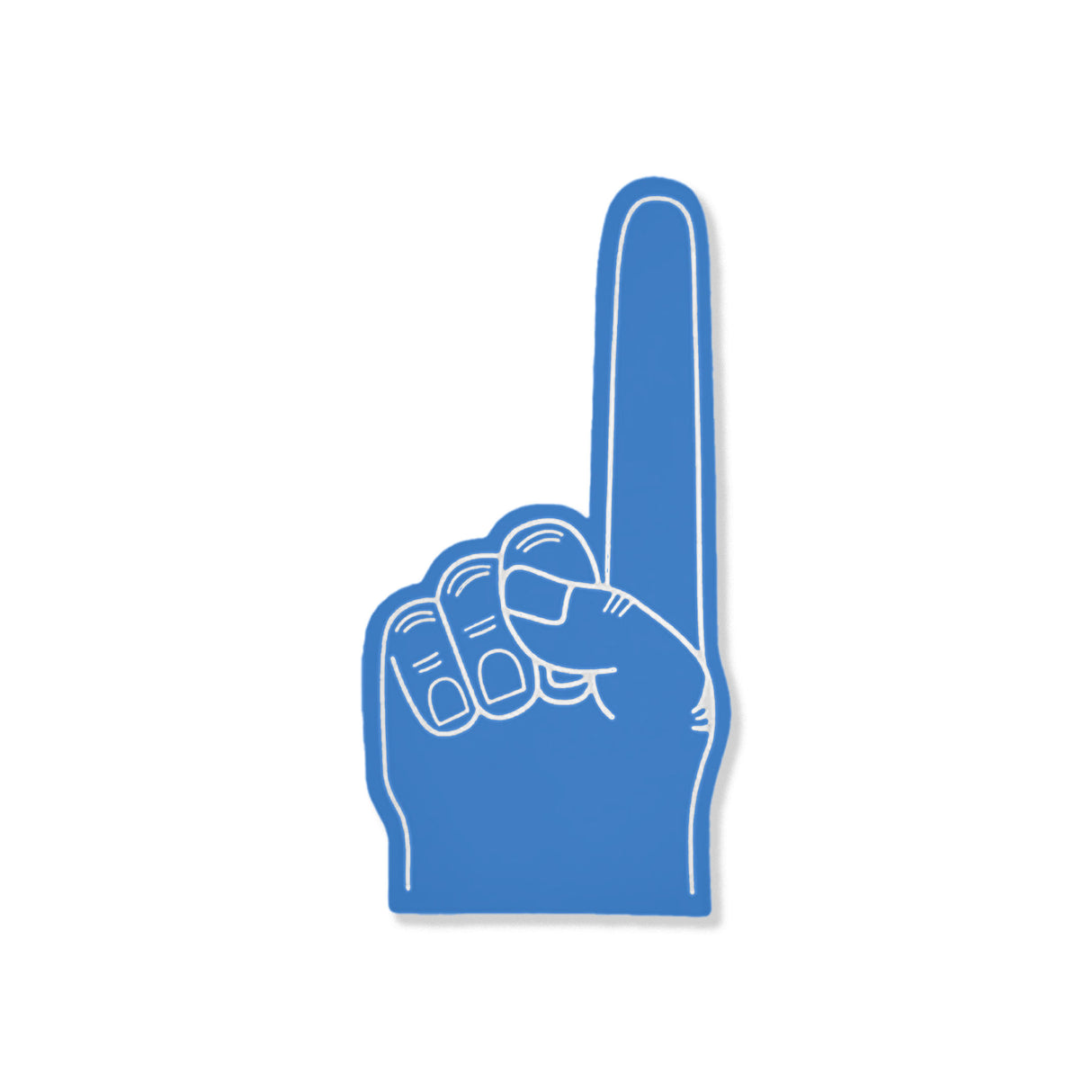 Custom Giant Foam Finger Cheering Gloves HiStandards