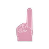 Custom Giant Foam Finger Cheering Gloves HiStandards