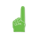 Custom Giant Foam Finger Cheering Gloves HiStandards