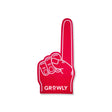 Custom Giant Foam Finger Cheering Gloves HiStandards