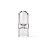 12mm Bullet Glass Filter Tips - Clear 175ct