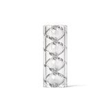 12mm Helix Noodle Glass Filter Tips - Clear 175ct