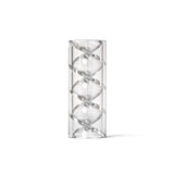 12mm Helix Noodle Glass Filter Tips - Clear 175ct