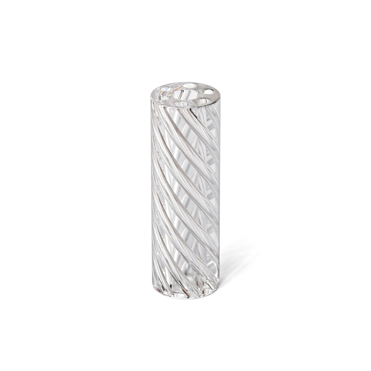 10mm Spiral Vortex Glass Filter Tips | Premium Borosilicate Tip ...