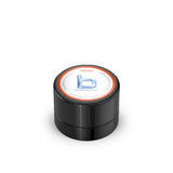 Custom Pre-Labeled 5ml Child-Resistant Glass Concentrate Jar