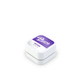Custom Pre-Labeled 5ml Child Resistant Square Glass Concentrate Jar