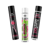 Custom Pre-Labeled 116mm Child-Resistant Glass Pre Roll Tube