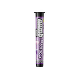 Custom Pre-Labeled 116mm Plastic Pop Top Tubes