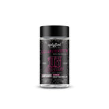 Custom Pre-Labeled 2oz Child-Resistant Pre Roll Jar