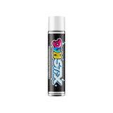 Custom Pre-Labeled 95mm Child-Resistant Glass Pre Roll Tube