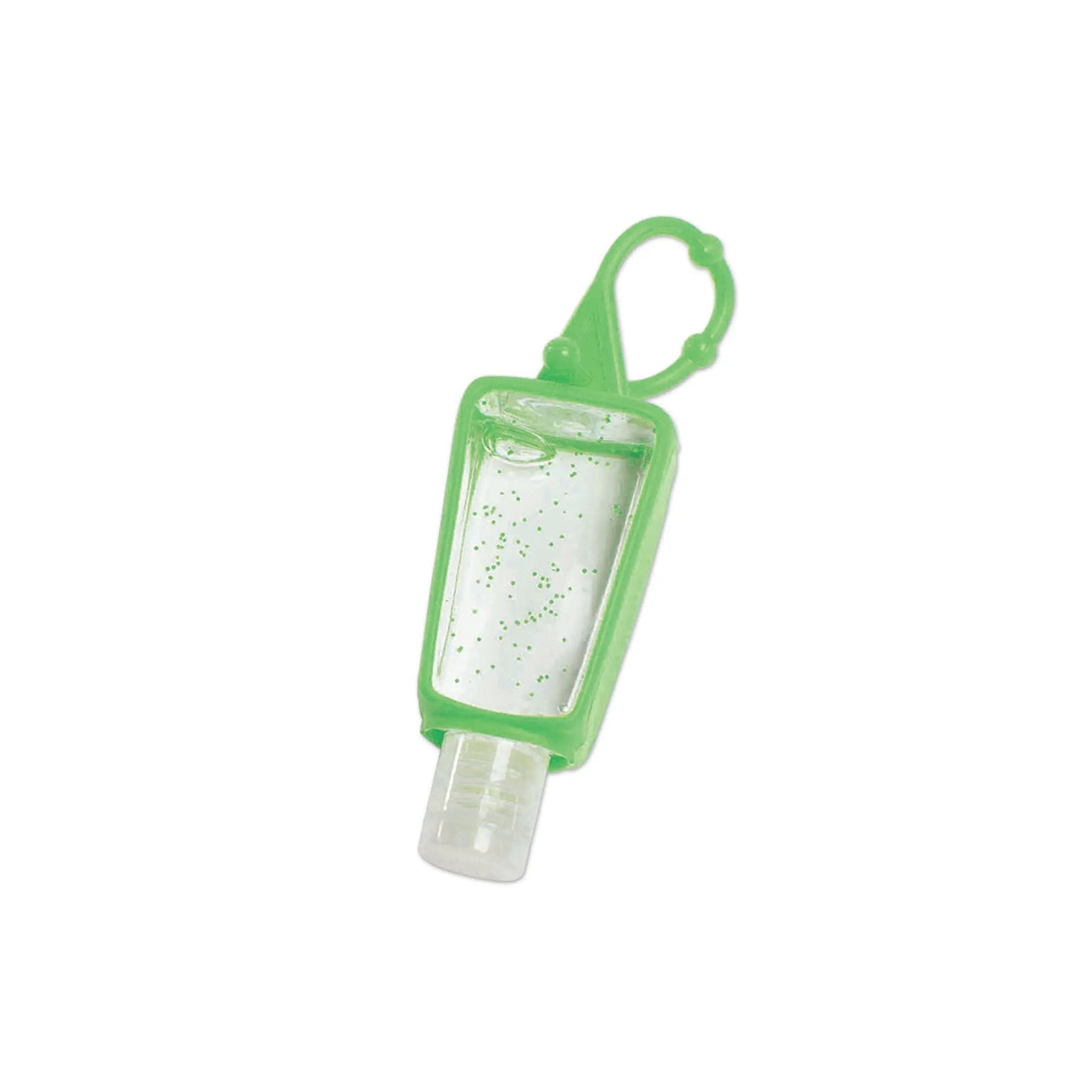 Custom Hand Sanitizer with Sleeve and Silicone Lanyard 1 oz Scented HiStandards