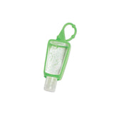 Custom Hand Sanitizer with Sleeve and Silicone Lanyard 1 oz Scented HiStandards