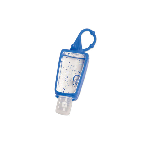 Custom Hand Sanitizer with Sleeve and Silicone Lanyard 1 oz Scented HiStandards