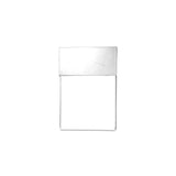 Custom Hard Cover Sticky Flag Jotter Pad