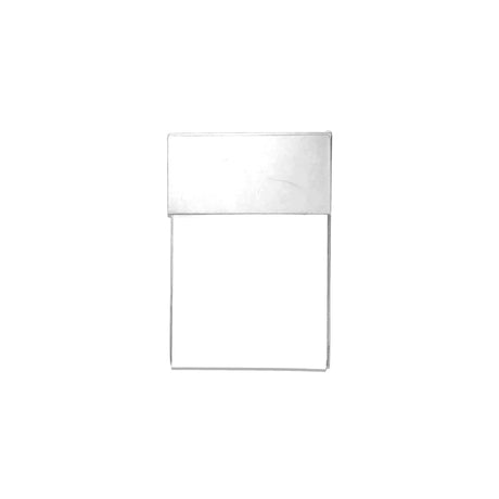 Custom Hard Cover Sticky Flag Jotter Pad