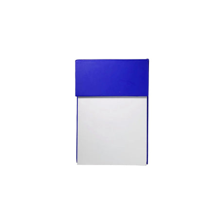 Custom Hard Cover Sticky Flag Jotter Pad - HiStandards Packaging