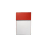 Custom Hard Cover Sticky Flag Jotter Pad