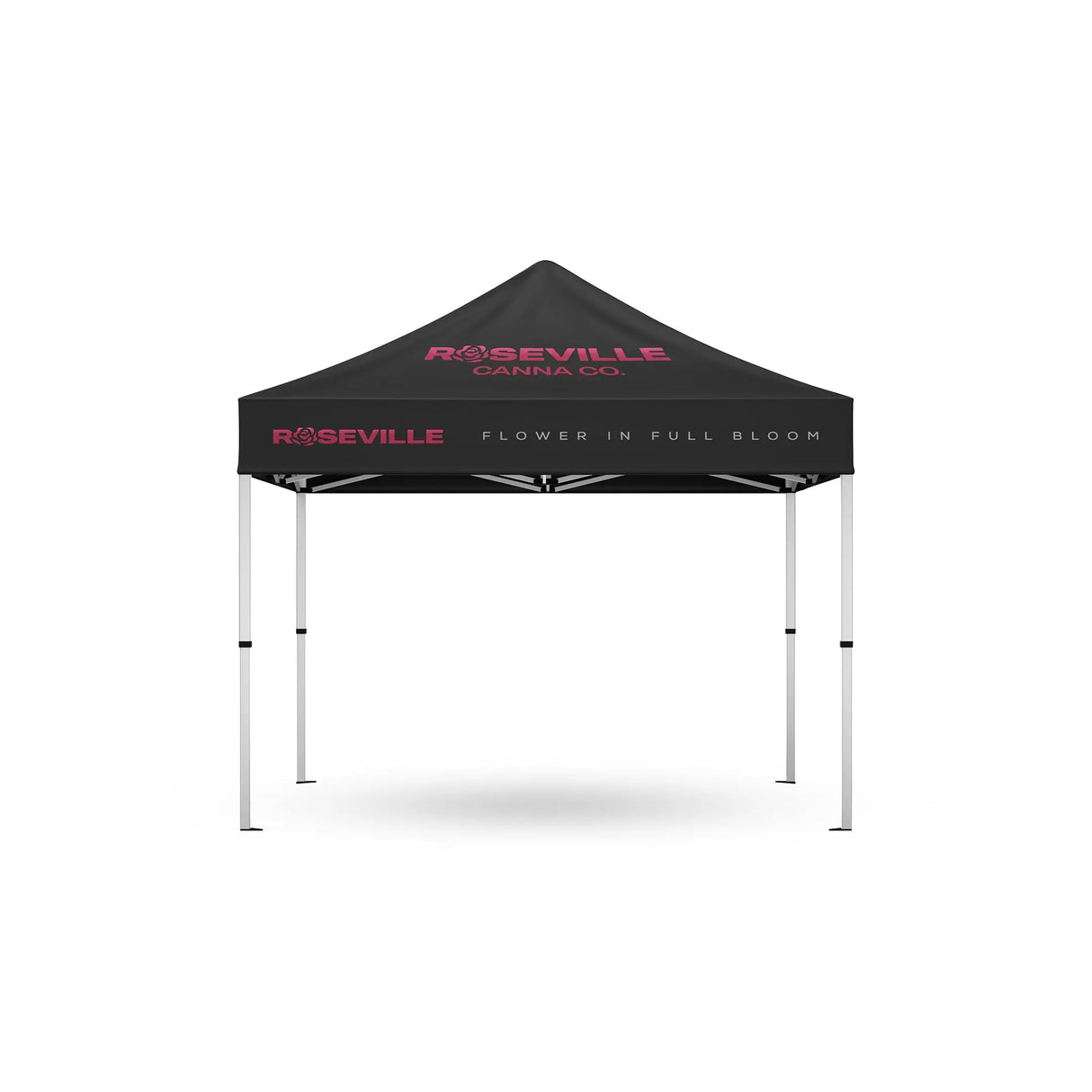 Custom 10' Tent - Aluminum HiStandards