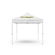 Custom 10' Tent Canopy - Steel HiStandards