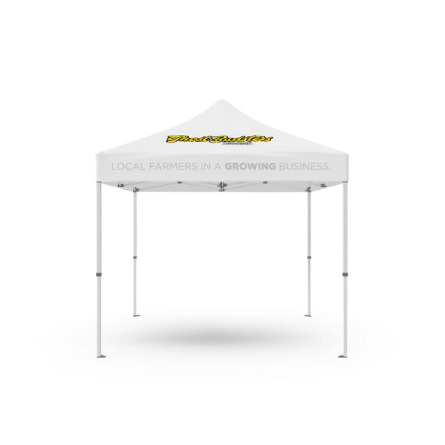 Custom 10' Tent Canopy - Steel HiStandards