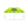 Custom 15' Tent - Aluminum HiStandards