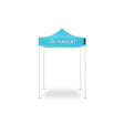 Custom 5' Tent - Steel HiStandards