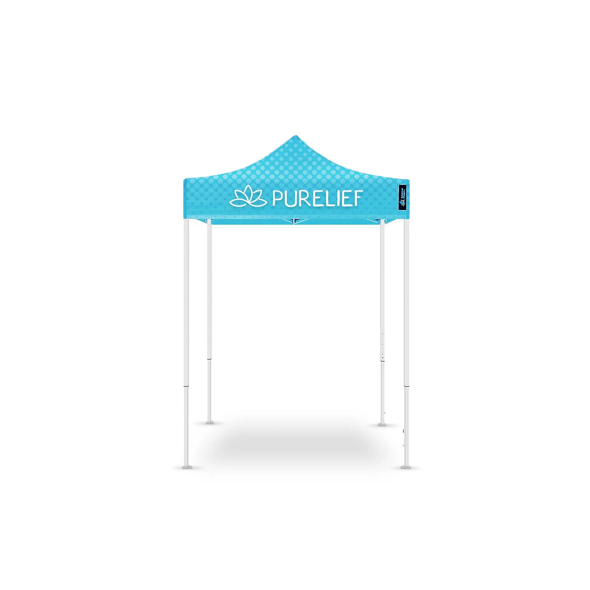 Custom 5' Tent - Steel HiStandards