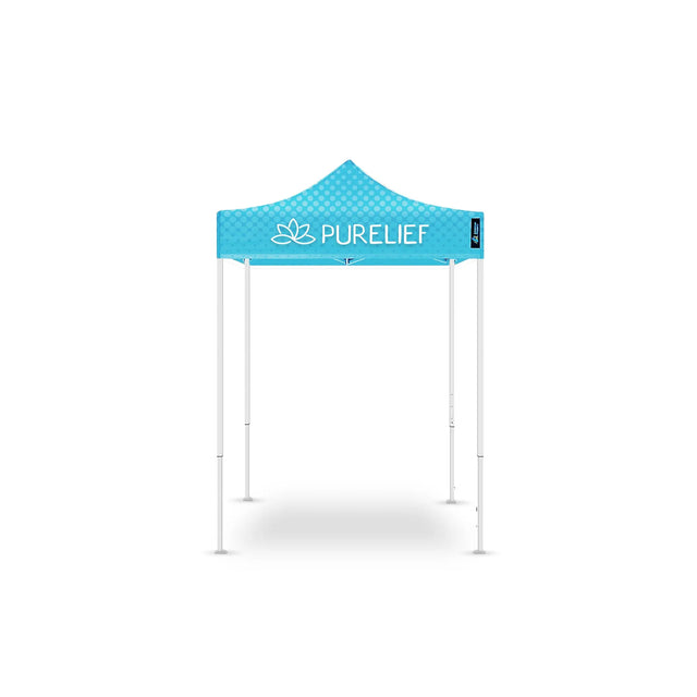Custom 5' Tent - Steel HiStandards