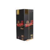 RAW® Black Bulk 1 1/4 Pre-Roll Cones HiStandards