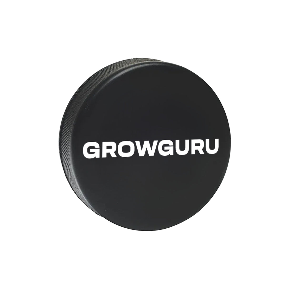Custom Hockey Puck Stress Ball HiStandards