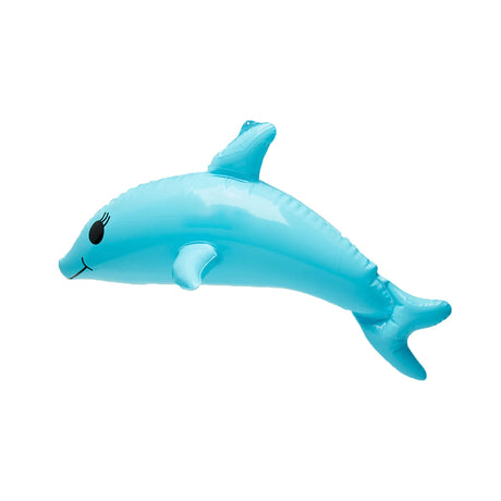 Custom Inflatable Animal - 22" Dolphin - HiStandards Packaging