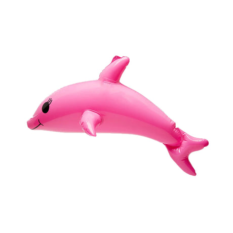 Custom Inflatable Animal - 22" Dolphin - HiStandards Packaging