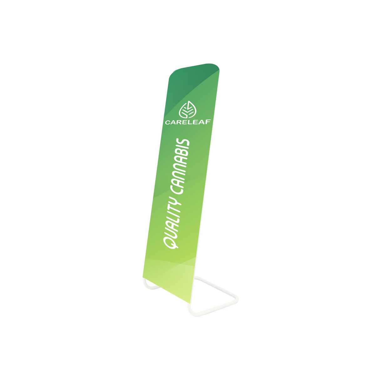 Custom Kai Indoor Banner Stand