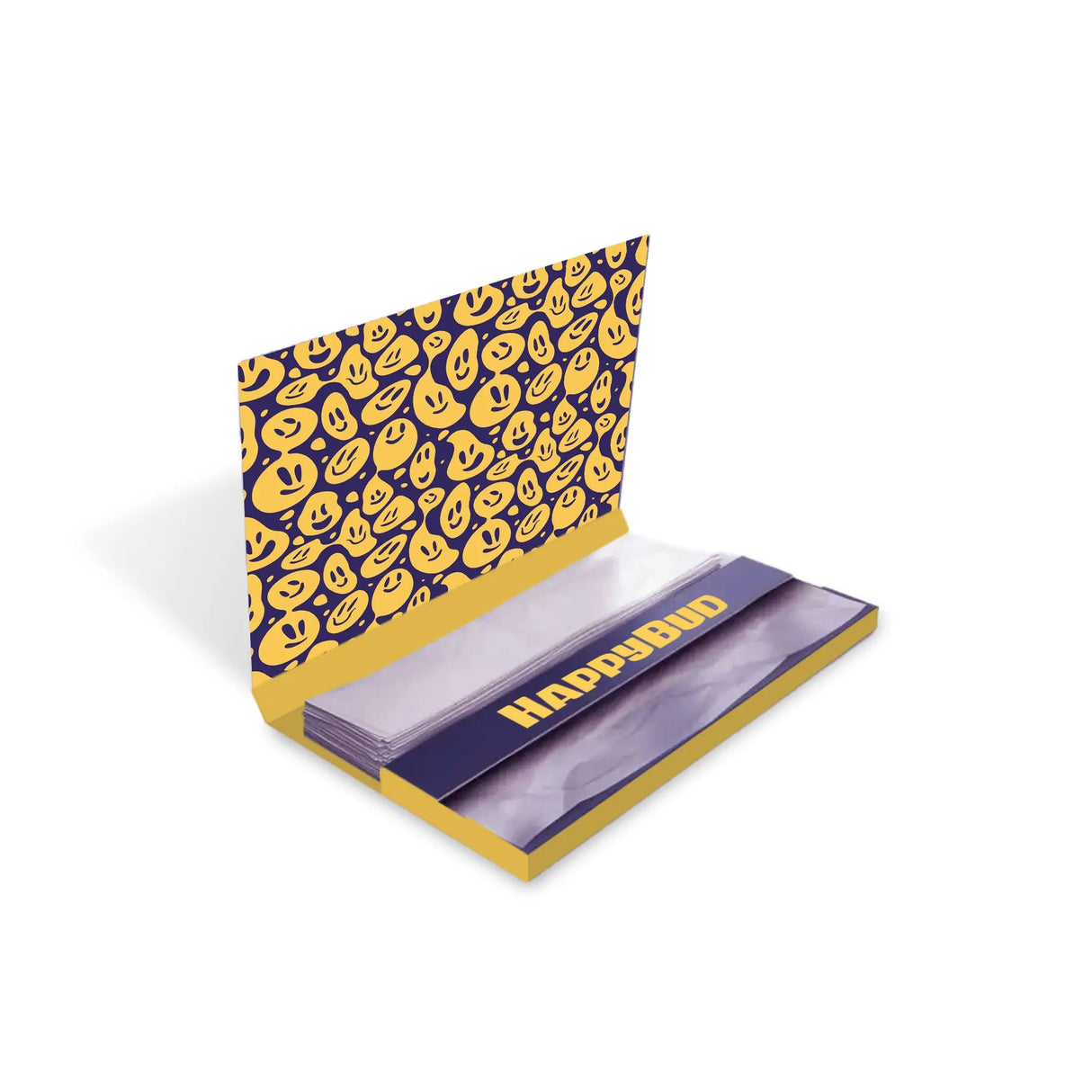 King Size Rolling Papers with Tips - Full Custom HiStandards